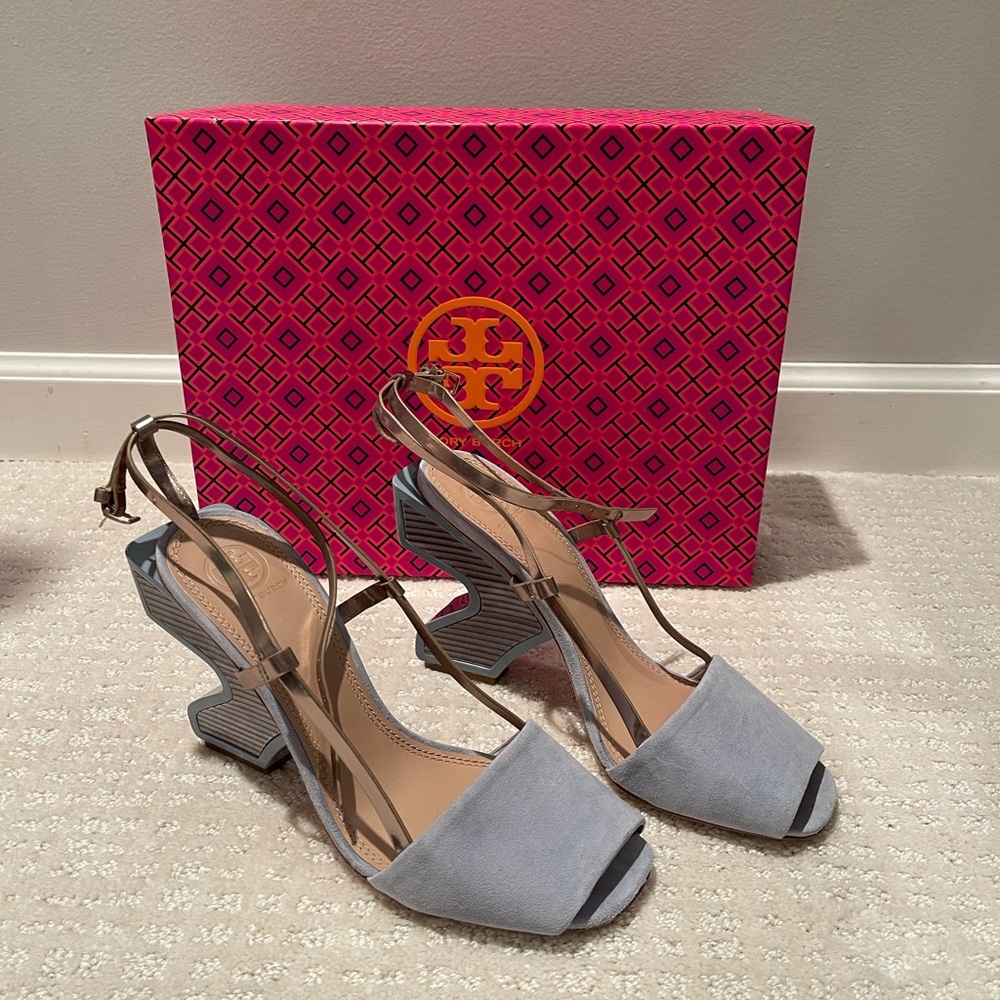 Tory Burch curio sandal size 9